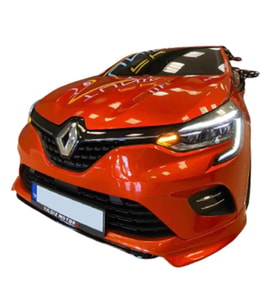 Renault Clio 5 (2019-2022) Ön Ek (Plastik)