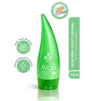 Bio Asia Aloe Vera Vücut Losyonu 300 ml