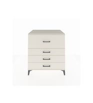 Kronos Şifonyer 4 Çekmeceli 88x59x96 Aytaşı-Aytaşı