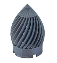 Philips Uyumlu  FC 9929 Marathon Ultimate Toz Hazne Içi Seperatör