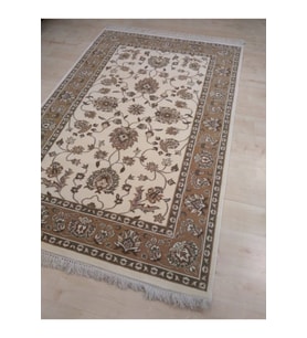 HALI MARKA YÜN8 VİZON KLASİK YÜN HALI 160X240 CM