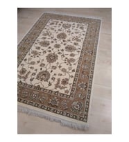 HALI MARKA YÜN8 VİZON KLASİK YÜN HALI 160X240 CM