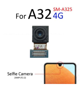 Tkgz Samsung Galaxy A32 (4G) Ön Kamera ()