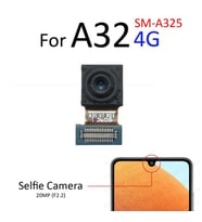 Tkgz Samsung Galaxy A32 (4G) Ön Kamera ()
