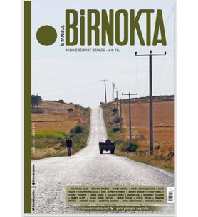 İstanbul Birnokta Dergi 276. Sayı Ocak 2025 (Astarlı)