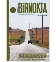 İstanbul Birnokta Dergi 276. Sayı Ocak 2025 (Astarlı)