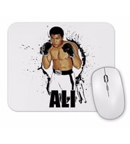 Muhammed Ali Boks 04 Mouse Pad