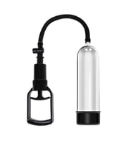 Pretty Love 20 CM Penis Vakum Pompası + 50 ml Penis Kremi