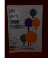 ÇAM SAKIZI ÇOBAN ARMAĞANI (İKİNCİ EL KİTAP)