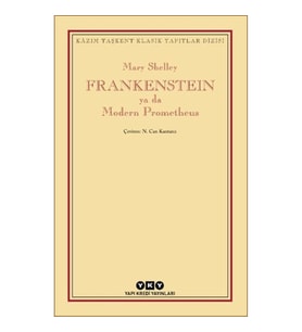 Frankenstein ya da Modern Prometheus
