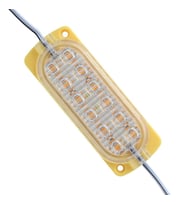 POWERMASTER MODÜL LED 24V 2.4W TEK RENK SARI 2835