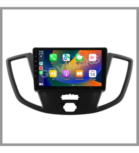 FORD TRANSİT 2017-2019 UYUMLU 2 GB RAM 32 GB HAFIZA ANDROID MULTIMEDIA TEYPYP