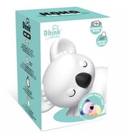 Dhink Silikon Şarjlı Gece Lambası Koala Coco DHINK445-21