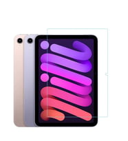 Lexroo iPad Pro 11 2022 M2 5in1 Tablet Temperli Cam Ekran Koruyucu - Renksiz