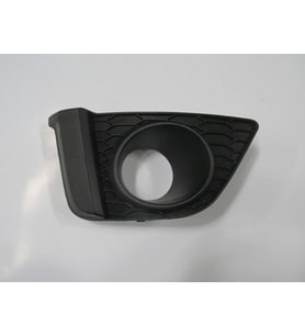 2015-2017 Honda Jazz Sis Lamba Kapağı Sağ Sis Delikli Siyah (Tw) (Oem No:71108T5Ra10)