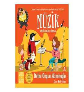 Burcu ve Berk: Müzik - Müziğin Renkli Dünyası