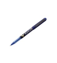 Pilot V-Ball Roller Kalem Yuvarlak Uç 0.7 mm Mavi