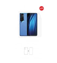 Tecno Pova Neo 2 Ön, Arka ve Yan 360 Derece Tam Kaplama Tpu Film
