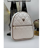 Kadın Sırt Çantası Kapitone Desenli 30/35 cm (03)