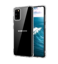 Samsung Galaxy A21S Uyumlu Kılıf Zore Nitro Anti Shock Silikon