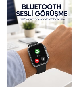 Sağlam Kasa Akıllı Saat Yüksek Hafıza ve Akıllı Teknoloji Yeni Nesil