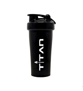 TİTAN PREMIUM Shaker 700 ML (Kristal Mavi)