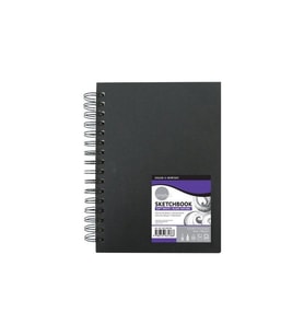 Sımply Wırebound Sketch Book 55X85 481500508