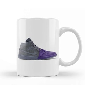 Jordan 1 Mid Sheila Rashid Kupa Bardak Porselen
