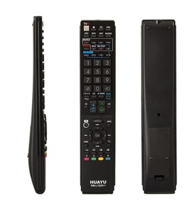 Ayt Sharp RM-L1026 1Universal Lcd Led Tv Kumandası Tüm Sharp Modellerine Uyumlu Uzaktan Kumanda