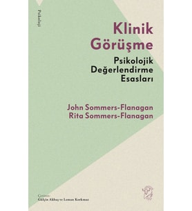 Klinik Görüşme (Krem)