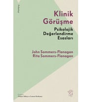Klinik Görüşme (Krem)
