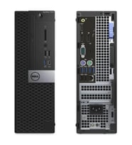 その他 DELL OptiPlex D17S Dell Optiplex 7050 SFF Intel i7-7700 8 Ram 256 SSD DDR4 Orjinal
