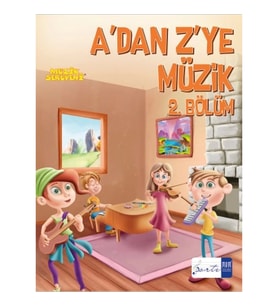 A dan Z ye Müzik 2. Bölüm