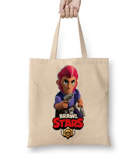 Brawl Stars Colt Bez Çanta Uzun Saplı