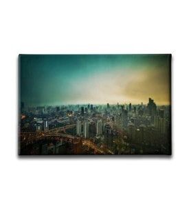City Canvas Tablo ŞHY156