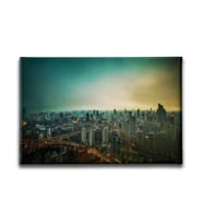 City Canvas Tablo ŞHY156