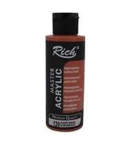 Rich Master Akrilik Boya Portakal 120ml