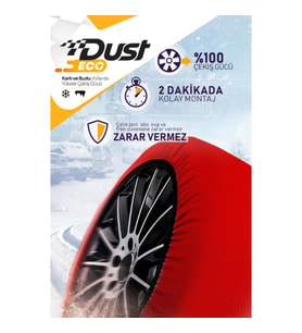 Dust Eco Kar Çorabı