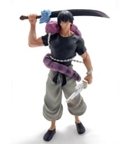 Anime Toji Fushiguro Figürü 21 Cm Alk5315