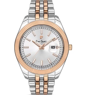 Pierre Cardin PC800701F03 Erkek Kol Saati (Gri)