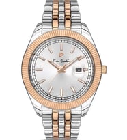 Pierre Cardin PC800701F03 Erkek Kol Saati (Gri)