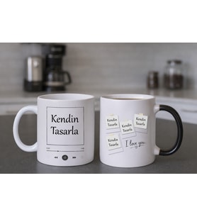 Sevgililer Gününe Özel Tasarımlı Hediye Seti