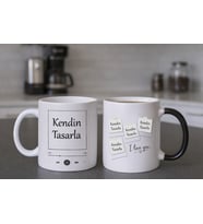 Sevgililer Gününe Özel Tasarımlı Hediye Seti