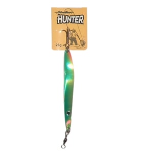 SİLVERSTAR HUNTER PRO 1004 26GR OLTA KAŞIK RENK:05