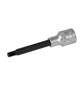 İzeltaş Uzun Allen Uçlu Lokma 6X100 mm - İzeltaş 1113064106