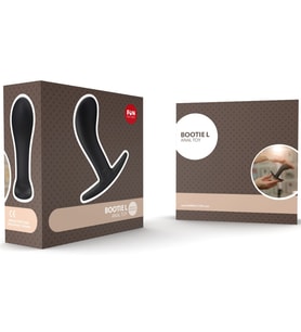 Fun Factory Bootıe L 11 Cm Büyük Plug Made İn Germany