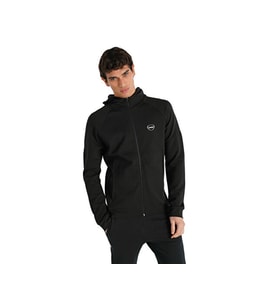 Hummel Inter Zip Hoodie Erkek Günlük Ceket 921257-2001 Siyah