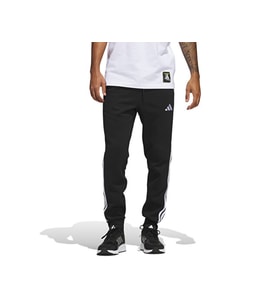 adidas M 3S Fl Tc Pt Erkek Günlük Eşofman Altı JD1861 Siyah