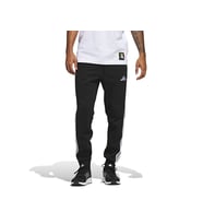 adidas M 3S Fl Tc Pt Erkek Günlük Eşofman Altı JD1861 Siyah