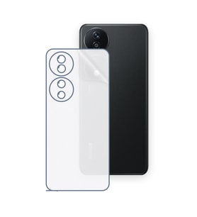 SChitec HONOR X7b Uyumlu Arka Yüzey Hidrojel Koruyucu Film